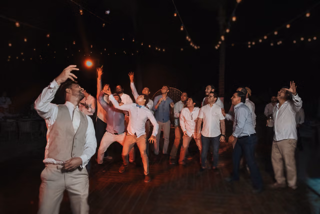 Jessica & Eduardo — Mazatlan, Sinaloa, Mexico