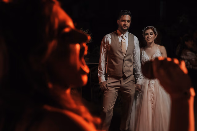 Jessica & Eduardo — Mazatlan, Sinaloa, Mexico
