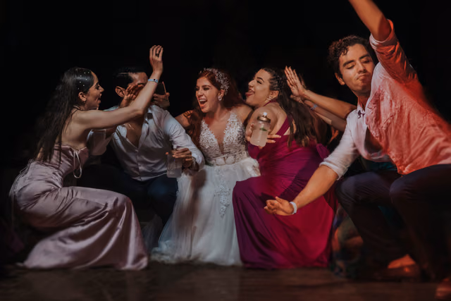 Jessica & Eduardo — Mazatlan, Sinaloa, Mexico