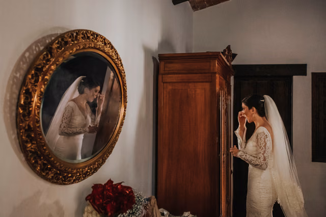 Boda de Paola & Christopher en Mesón de San Agustín, Tlajomulco de Zuñiga