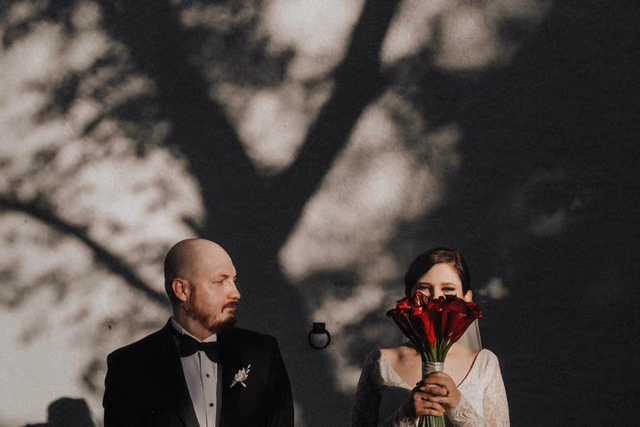 Boda de Paola & Christopher en Mesón de San Agustín, Tlajomulco de Zuñiga