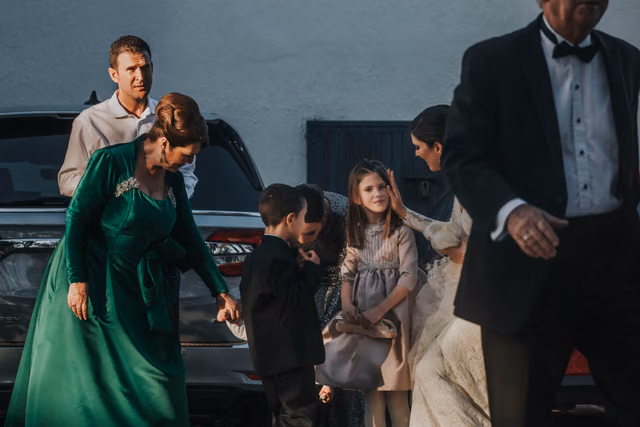 Boda de Paola & Christopher en Mesón de San Agustín, Tlajomulco de Zuñiga