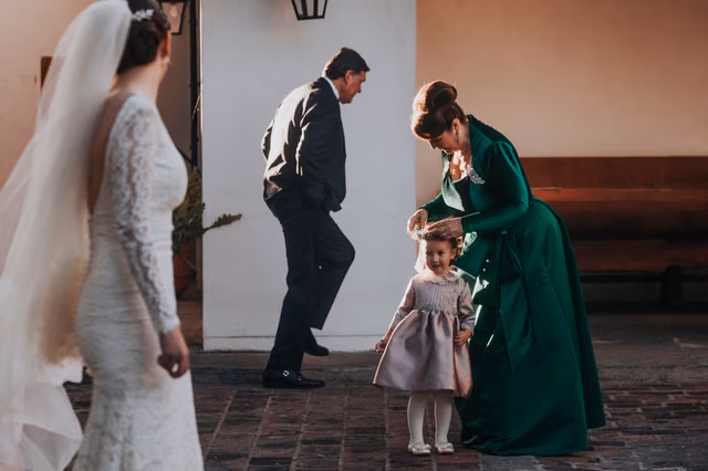 Boda de Paola & Christopher en Mesón de San Agustín, Tlajomulco de Zuñiga