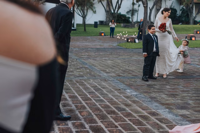Boda de Paola & Christopher en Mesón de San Agustín, Tlajomulco de Zuñiga