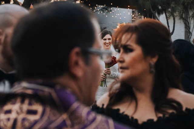 Boda de Paola & Christopher en Mesón de San Agustín, Tlajomulco de Zuñiga