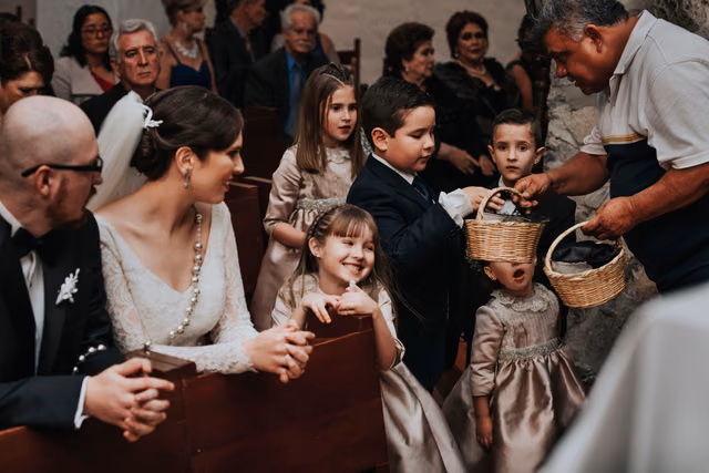 Boda de Paola & Christopher en Mesón de San Agustín, Tlajomulco de Zuñiga