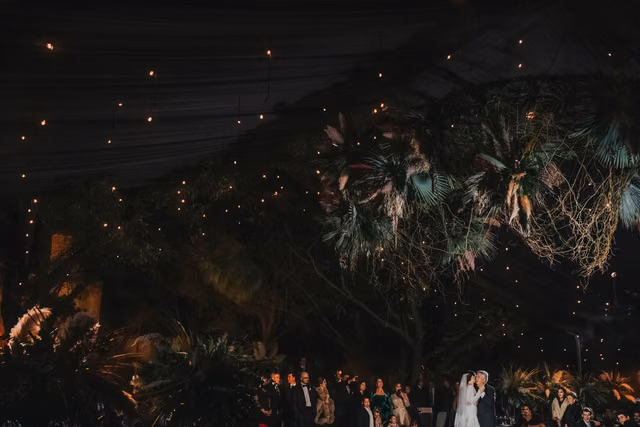 Boda de Paola & Christopher en Mesón de San Agustín, Tlajomulco de Zuñiga