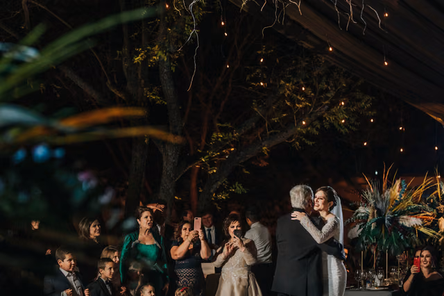 Boda de Paola & Christopher en Mesón de San Agustín, Tlajomulco de Zuñiga