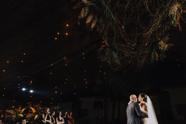 Boda de Paola & Christopher en Mesón de San Agustín, Tlajomulco de Zuñiga