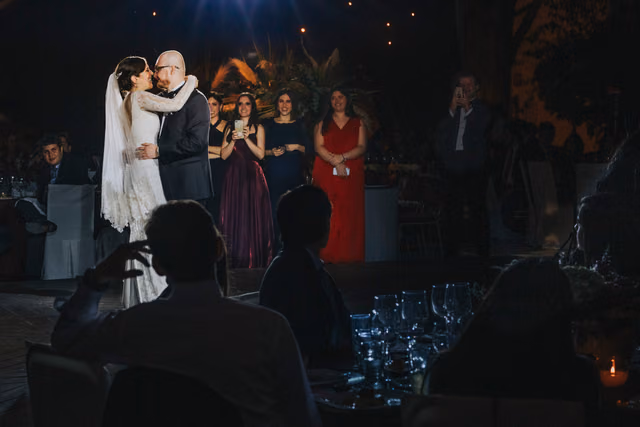 Boda de Paola & Christopher en Mesón de San Agustín, Tlajomulco de Zuñiga