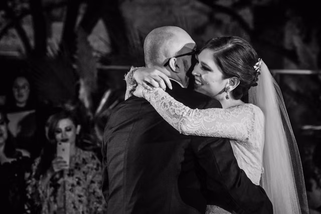 Boda de Paola & Christopher en Mesón de San Agustín, Tlajomulco de Zuñiga