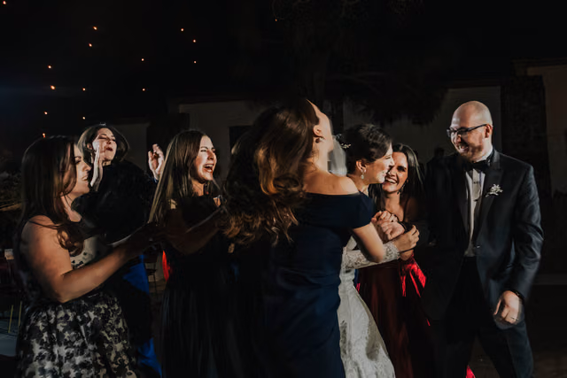 Boda de Paola & Christopher en Mesón de San Agustín, Tlajomulco de Zuñiga