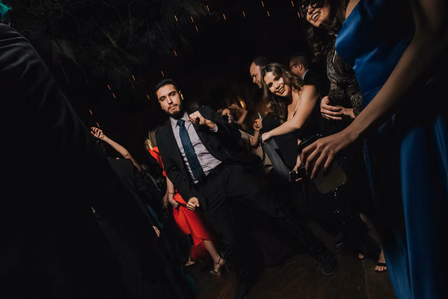 Boda de Paola & Christopher en Mesón de San Agustín, Tlajomulco de Zuñiga