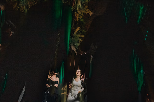 Boda de Paola & Christopher en Mesón de San Agustín, Tlajomulco de Zuñiga