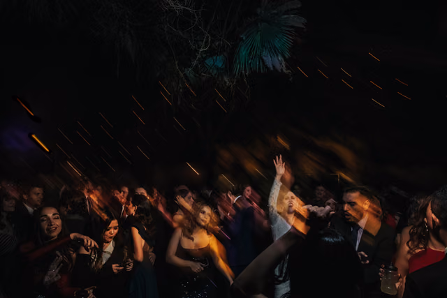 Boda de Paola & Christopher en Mesón de San Agustín, Tlajomulco de Zuñiga
