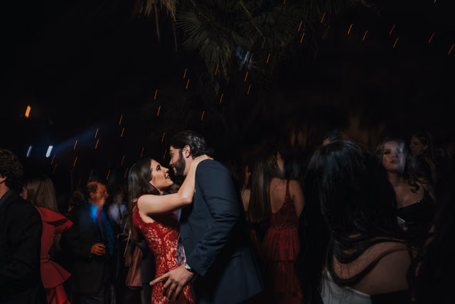 Boda de Paola & Christopher en Mesón de San Agustín, Tlajomulco de Zuñiga