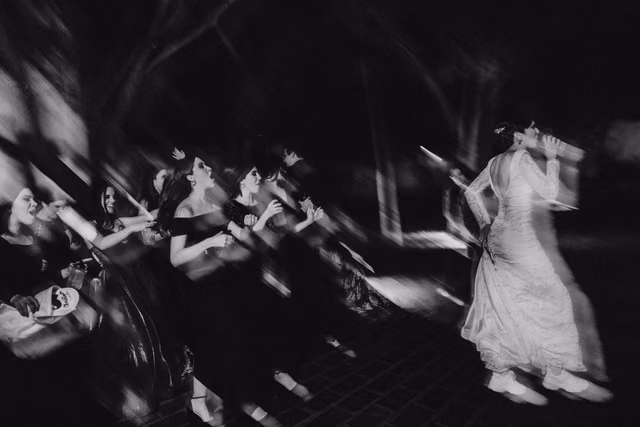 Boda de Paola & Christopher en Mesón de San Agustín, Tlajomulco de Zuñiga