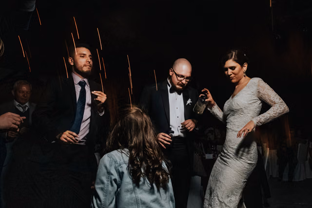 Boda de Paola & Christopher en Mesón de San Agustín, Tlajomulco de Zuñiga