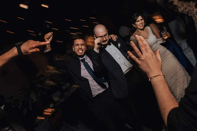 Boda de Paola & Christopher en Mesón de San Agustín, Tlajomulco de Zuñiga