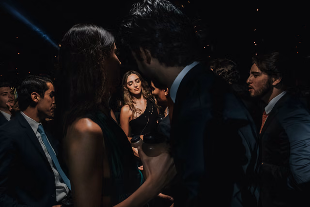 Boda de Paola & Christopher en Mesón de San Agustín, Tlajomulco de Zuñiga