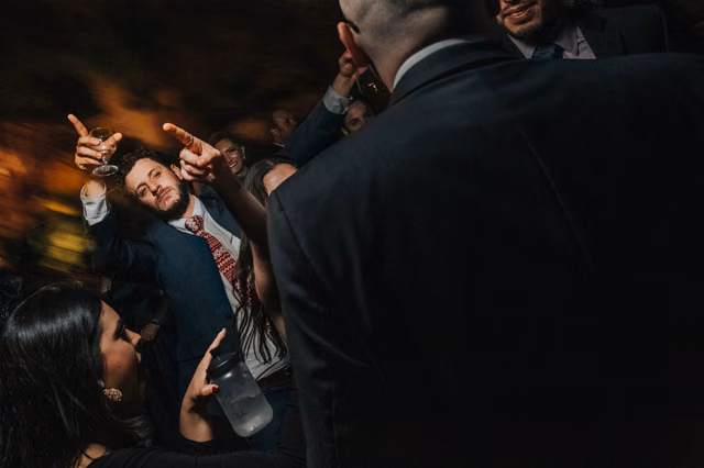 Boda de Paola & Christopher en Mesón de San Agustín, Tlajomulco de Zuñiga