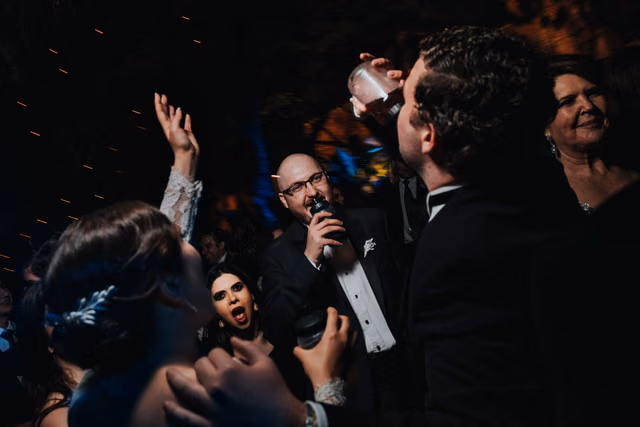 Boda de Paola & Christopher en Mesón de San Agustín, Tlajomulco de Zuñiga