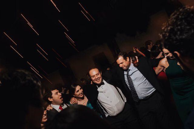 Boda de Paola & Christopher en Mesón de San Agustín, Tlajomulco de Zuñiga