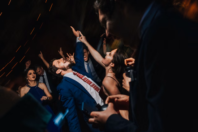 Boda de Paola & Christopher en Mesón de San Agustín, Tlajomulco de Zuñiga