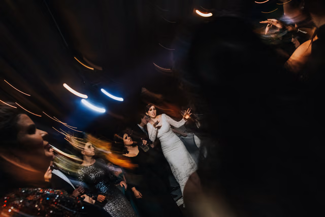 Boda de Paola & Christopher en Mesón de San Agustín, Tlajomulco de Zuñiga
