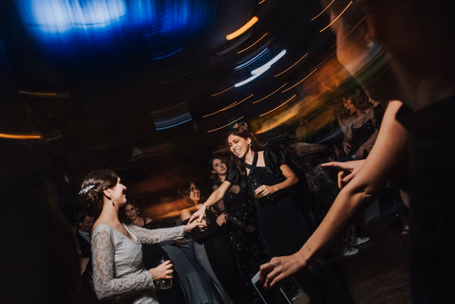 Boda de Paola & Christopher en Mesón de San Agustín, Tlajomulco de Zuñiga