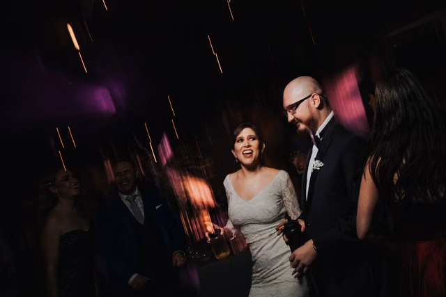 Boda de Paola & Christopher en Mesón de San Agustín, Tlajomulco de Zuñiga