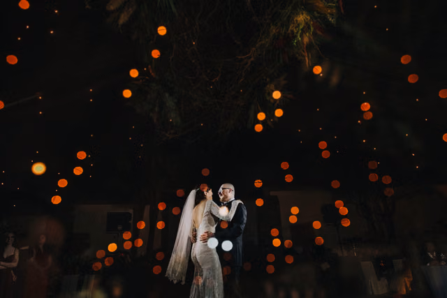 Boda de Paola & Christopher en Mesón de San Agustín, Tlajomulco de Zuñiga