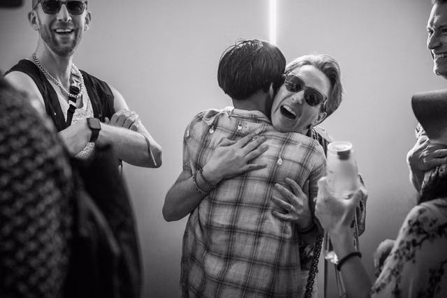 Boda de Kevin & Ryan en MIDE, CdMx