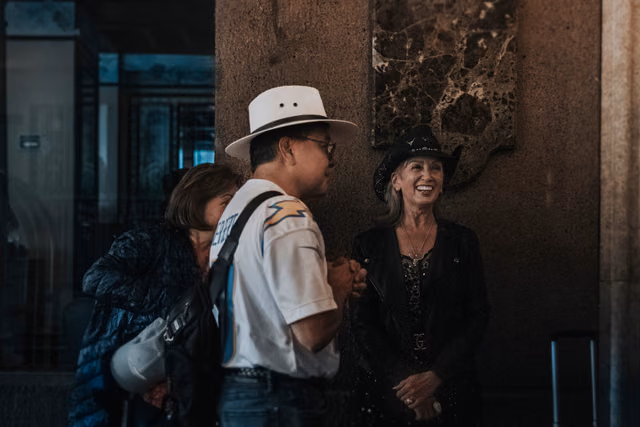 Boda de Kevin & Ryan en MIDE, CdMx