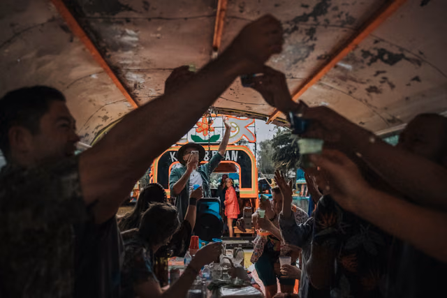 Boda de Kevin & Ryan en MIDE, CdMx
