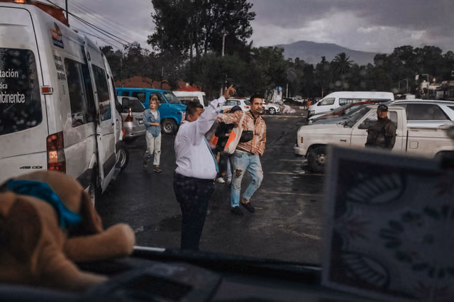 Boda de Kevin & Ryan en MIDE, CdMx