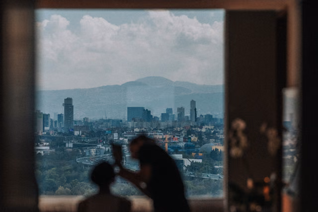 Boda de Kevin & Ryan en MIDE, CdMx