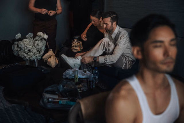 Boda de Kevin & Ryan en MIDE, CdMx