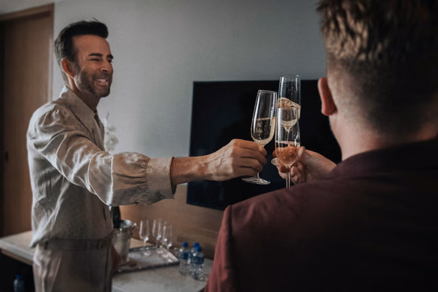 Boda de Kevin & Ryan en MIDE, CdMx