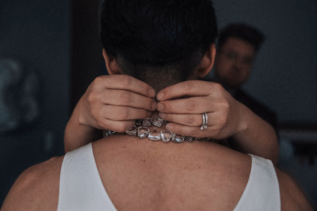 Boda de Kevin & Ryan en MIDE, CdMx