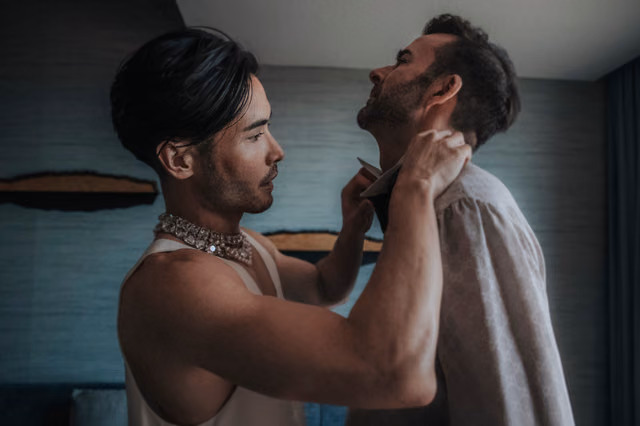 Boda de Kevin & Ryan en MIDE, CdMx