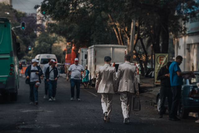 Boda de Kevin & Ryan en MIDE, CdMx