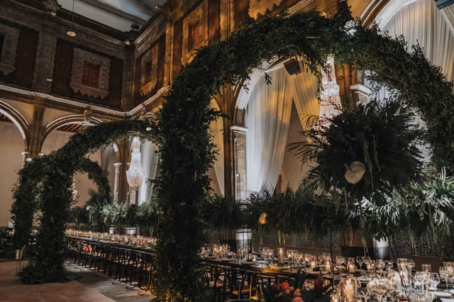 Boda de Kevin & Ryan en MIDE, CdMx
