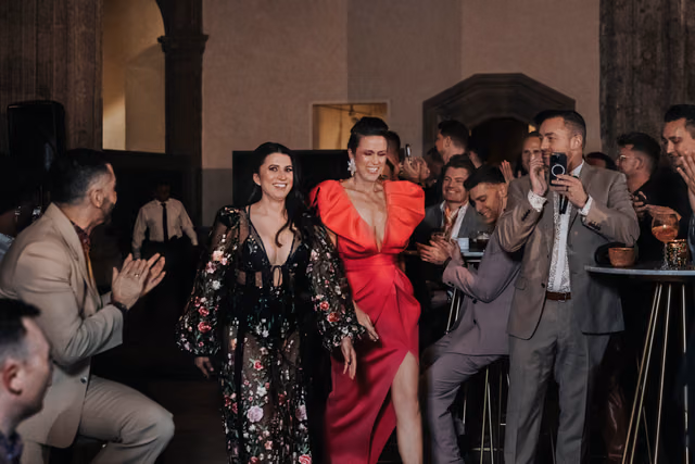 Boda de Kevin & Ryan en MIDE, CdMx