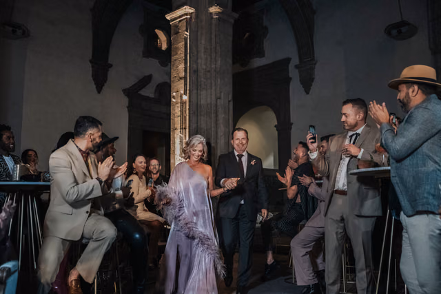 Boda de Kevin & Ryan en MIDE, CdMx