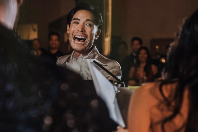 Boda de Kevin & Ryan en MIDE, CdMx