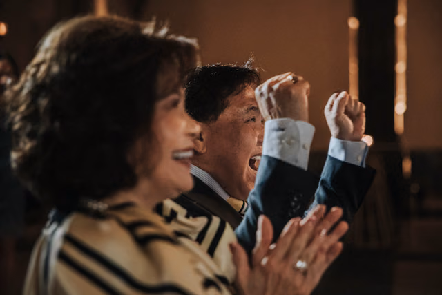 Boda de Kevin & Ryan en MIDE, CdMx