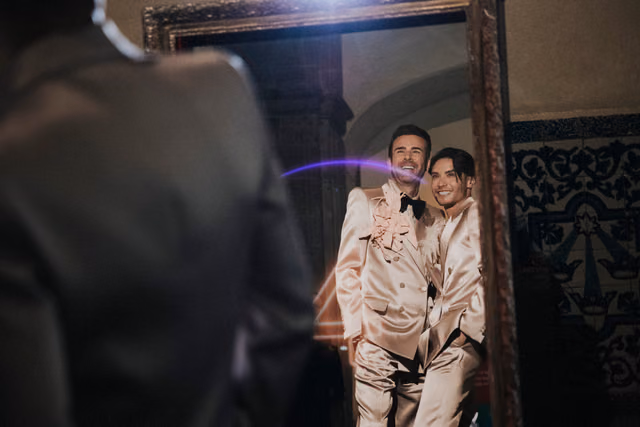 Boda de Kevin & Ryan en MIDE, CdMx
