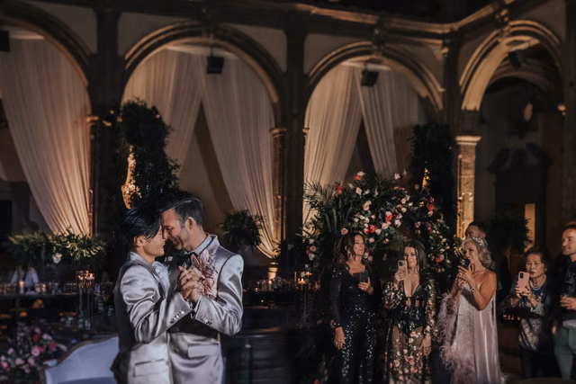 Boda de Kevin & Ryan en MIDE, CdMx