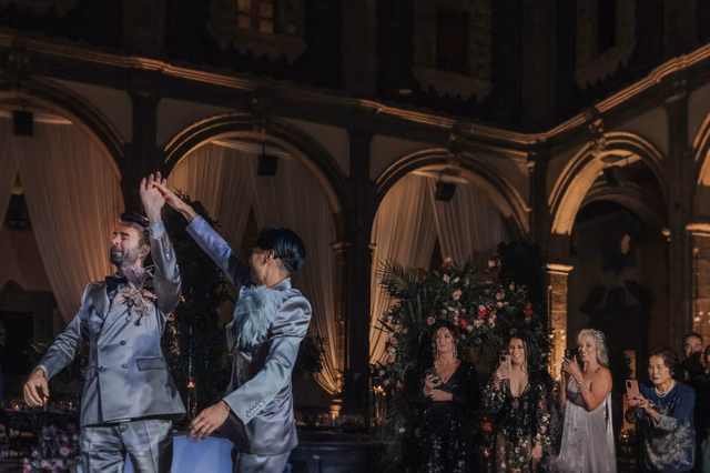 Boda de Kevin & Ryan en MIDE, CdMx